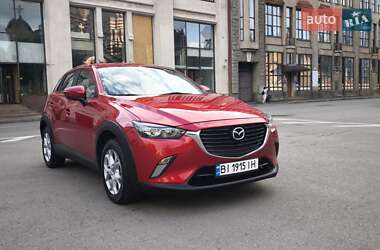 Mazda CX-3 2015 Mazda CX-3 2015