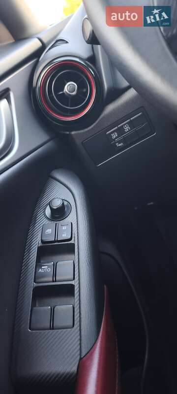 Позашляховик / Кросовер Mazda CX-3 2015 в Харкові