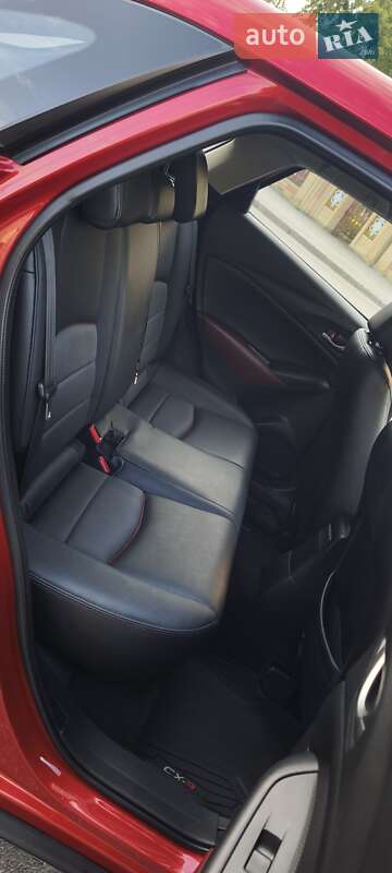 Позашляховик / Кросовер Mazda CX-3 2015 в Харкові