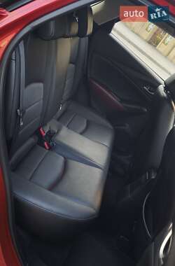 Внедорожник / Кроссовер Mazda CX-3 2015 в 