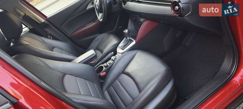 Позашляховик / Кросовер Mazda CX-3 2015 в Харкові