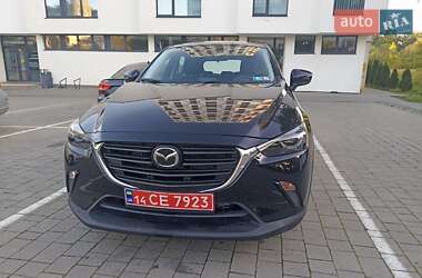 Внедорожник / Кроссовер Mazda CX-3 2019 в 