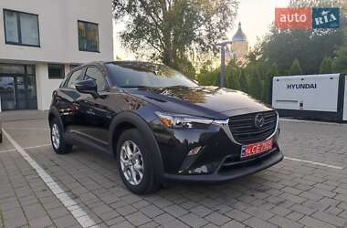 Mazda CX-3 2019 Mazda CX-3 2019