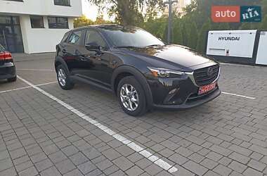 Внедорожник / Кроссовер Mazda CX-3 2019 в 