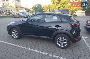 Внедорожник / Кроссовер Mazda CX-3 2019 в 