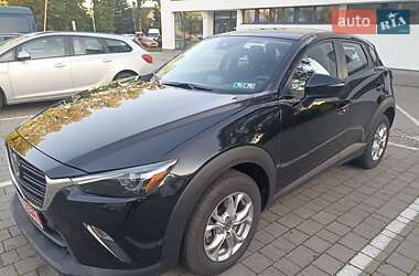 Внедорожник / Кроссовер Mazda CX-3 2019 в 