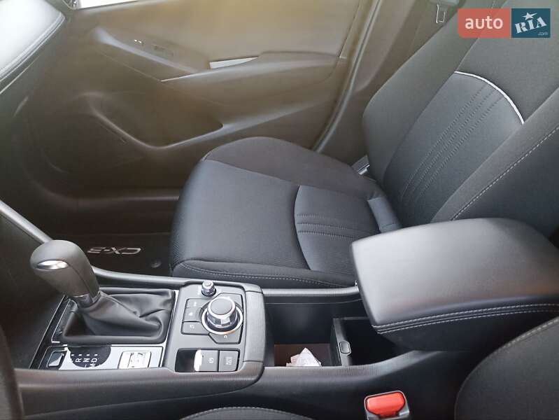 Внедорожник / Кроссовер Mazda CX-3 2019 в Львове