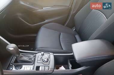 Внедорожник / Кроссовер Mazda CX-3 2019 в 