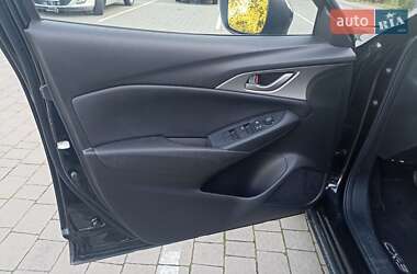Внедорожник / Кроссовер Mazda CX-3 2019 в 