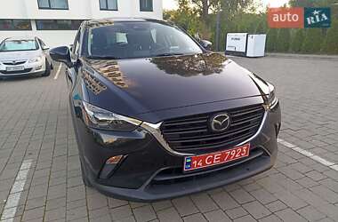 Внедорожник / Кроссовер Mazda CX-3 2019 в 