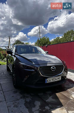 Mazda CX-3 2015