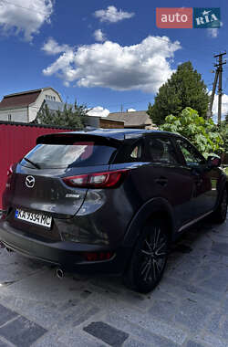 Внедорожник / Кроссовер Mazda CX-3 2015 в 