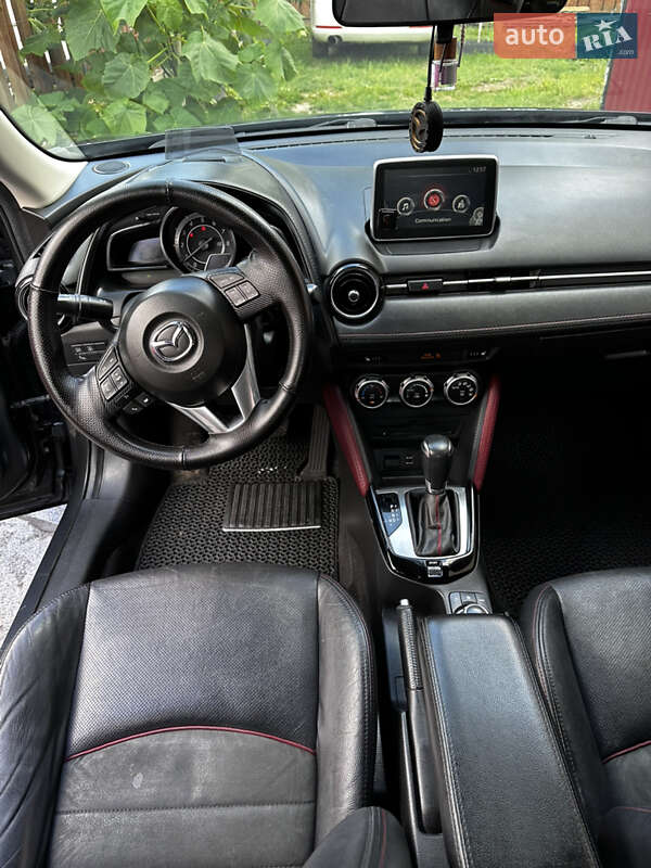 Внедорожник / Кроссовер Mazda CX-3 2015 в Киеве