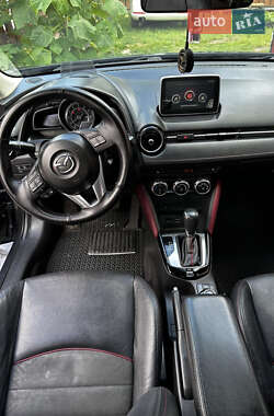 Внедорожник / Кроссовер Mazda CX-3 2015 в 
