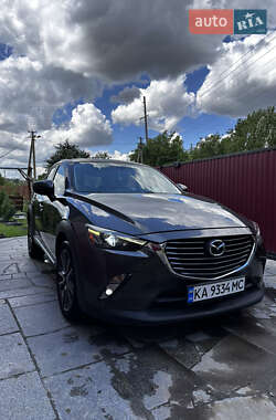 Внедорожник / Кроссовер Mazda CX-3 2015 в 