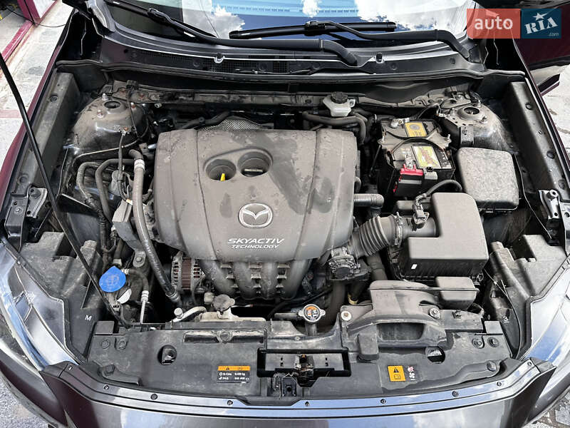 Внедорожник / Кроссовер Mazda CX-3 2015 в Киеве
