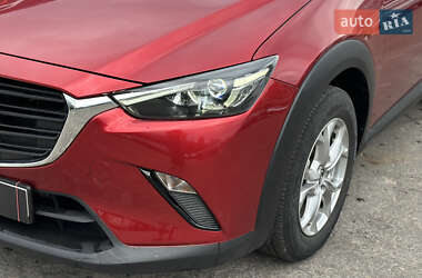 Внедорожник / Кроссовер Mazda CX-3 2021 в 