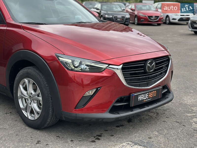 Внедорожник / Кроссовер Mazda CX-3 2021 в Шептицькому