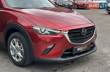 Внедорожник / Кроссовер Mazda CX-3 2021 в 