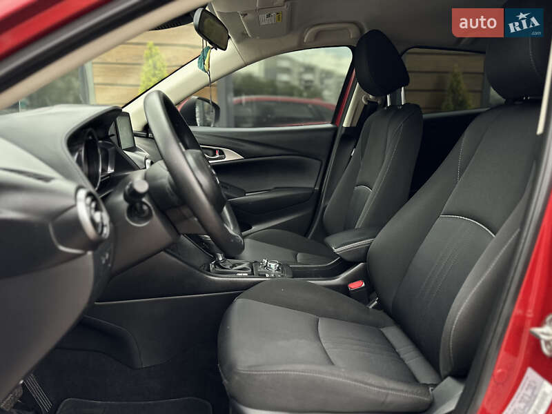 Внедорожник / Кроссовер Mazda CX-3 2021 в Шептицькому