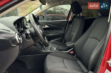 Внедорожник / Кроссовер Mazda CX-3 2021 в 