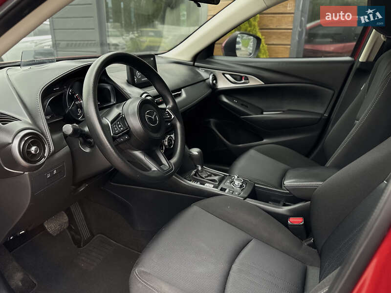 Внедорожник / Кроссовер Mazda CX-3 2021 в Шептицькому