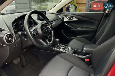 Внедорожник / Кроссовер Mazda CX-3 2021 в 
