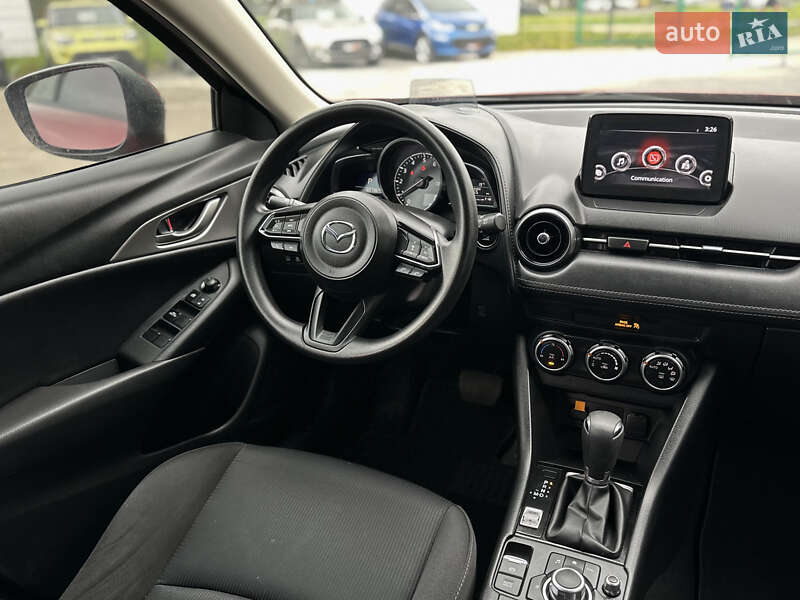 Внедорожник / Кроссовер Mazda CX-3 2021 в Шептицькому
