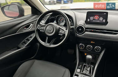 Внедорожник / Кроссовер Mazda CX-3 2021 в 