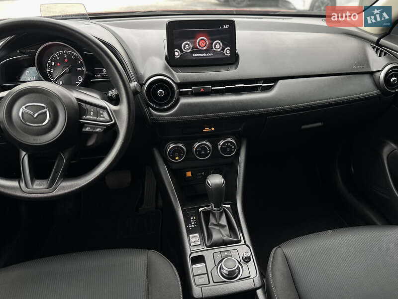 Внедорожник / Кроссовер Mazda CX-3 2021 в Шептицькому