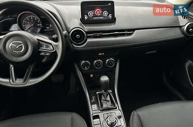 Внедорожник / Кроссовер Mazda CX-3 2021 в 