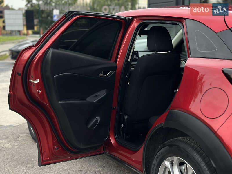 Внедорожник / Кроссовер Mazda CX-3 2021 в Шептицькому