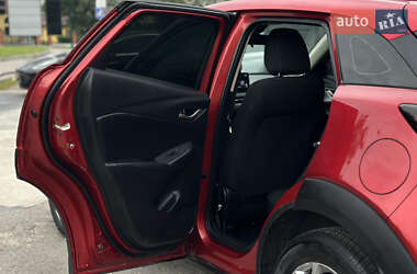 Внедорожник / Кроссовер Mazda CX-3 2021 в 