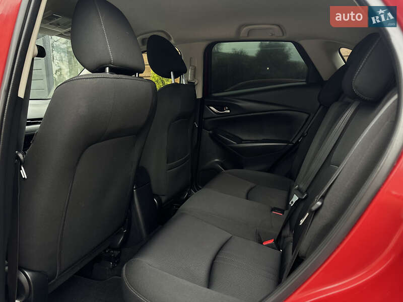 Внедорожник / Кроссовер Mazda CX-3 2021 в Шептицькому