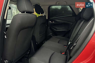 Внедорожник / Кроссовер Mazda CX-3 2021 в 