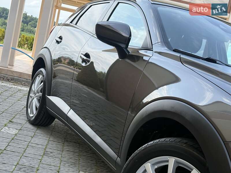 Внедорожник / Кроссовер Mazda CX-3 2018 в Дрогобыче