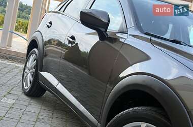 Внедорожник / Кроссовер Mazda CX-3 2018 в 
