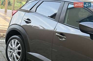 Внедорожник / Кроссовер Mazda CX-3 2018 в 