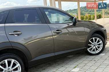 Внедорожник / Кроссовер Mazda CX-3 2018 в 