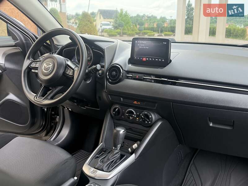 Внедорожник / Кроссовер Mazda CX-3 2018 в Дрогобыче