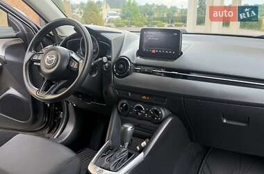 Внедорожник / Кроссовер Mazda CX-3 2018 в 