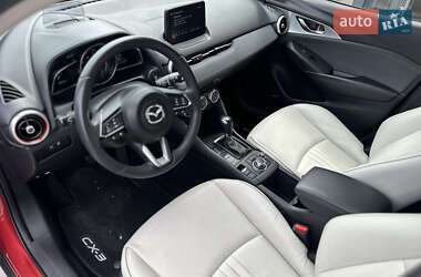 Внедорожник / Кроссовер Mazda CX-3 2018 в 