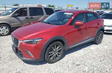 Внедорожник / Кроссовер Mazda CX-3 2015 в Виннице