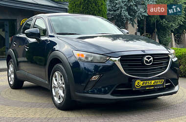 Mazda CX-3 2019