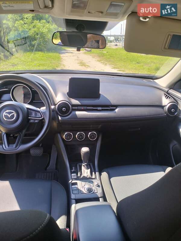Внедорожник / Кроссовер Mazda CX-3 2020 в Киеве фото 10 Внедорожник / Кроссовер Mazda CX-3 2020 в Киеве