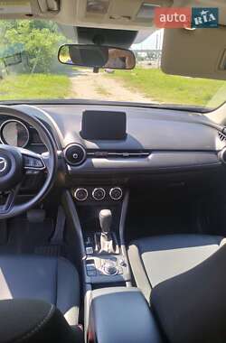 Внедорожник / Кроссовер Mazda CX-3 2020 в 