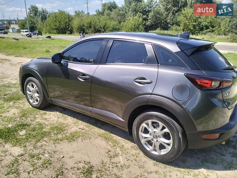 Внедорожник / Кроссовер Mazda CX-3 2020 в Киеве фото 3 Внедорожник / Кроссовер Mazda CX-3 2020 в Киеве