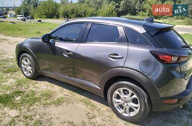 Внедорожник / Кроссовер Mazda CX-3 2020 в 