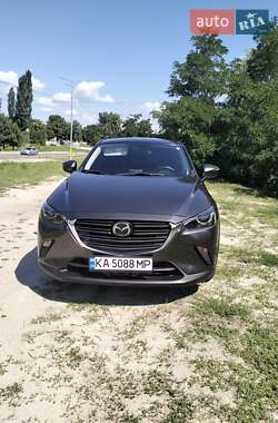 Mazda CX-3 2020