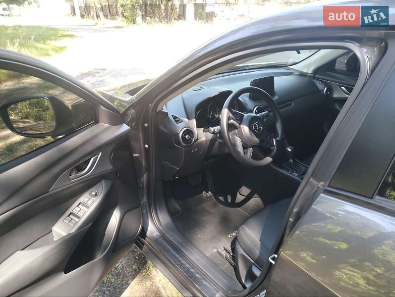 Внедорожник / Кроссовер Mazda CX-3 2020 в Киеве фото 13 Внедорожник / Кроссовер Mazda CX-3 2020 в Киеве